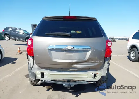 2012 Chevrolet Equinox 2Lt z USA, uszkodzony, nr VIN 2GNALPEK3C6210514